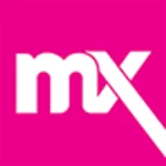 Logo of mX android Application 